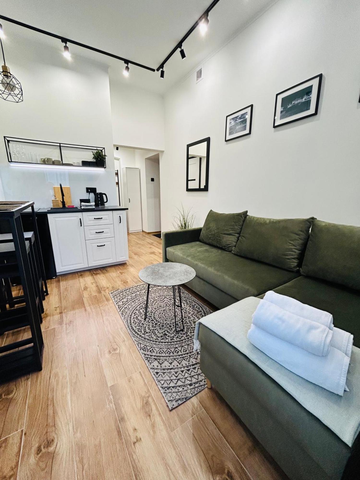 Apartament Krasinskiego Przemysl Bagian luar foto
