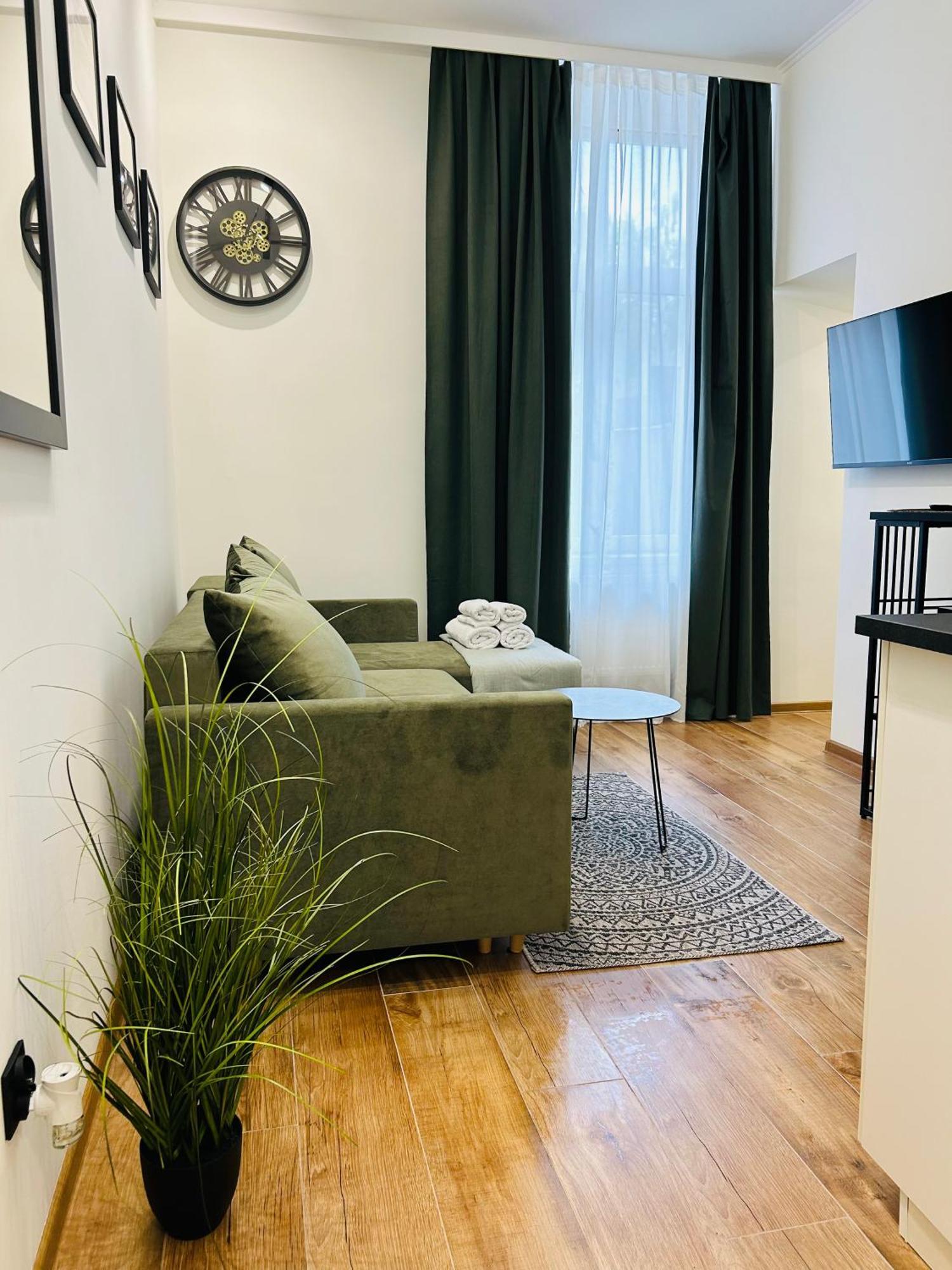 Apartament Krasinskiego Przemysl Bagian luar foto