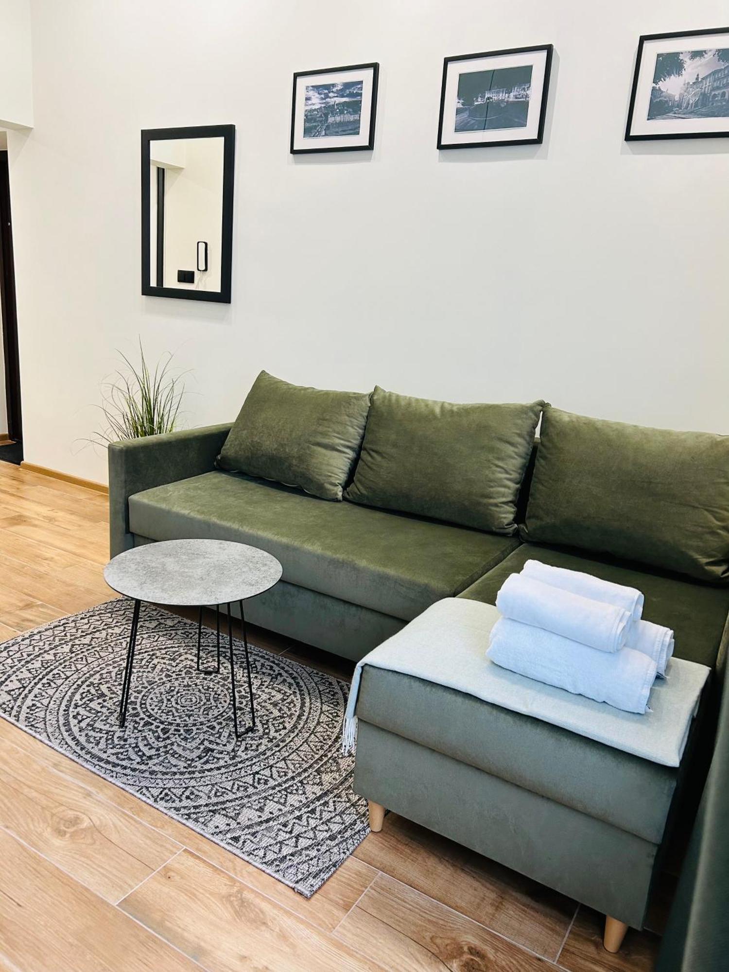 Apartament Krasinskiego Przemysl Bagian luar foto
