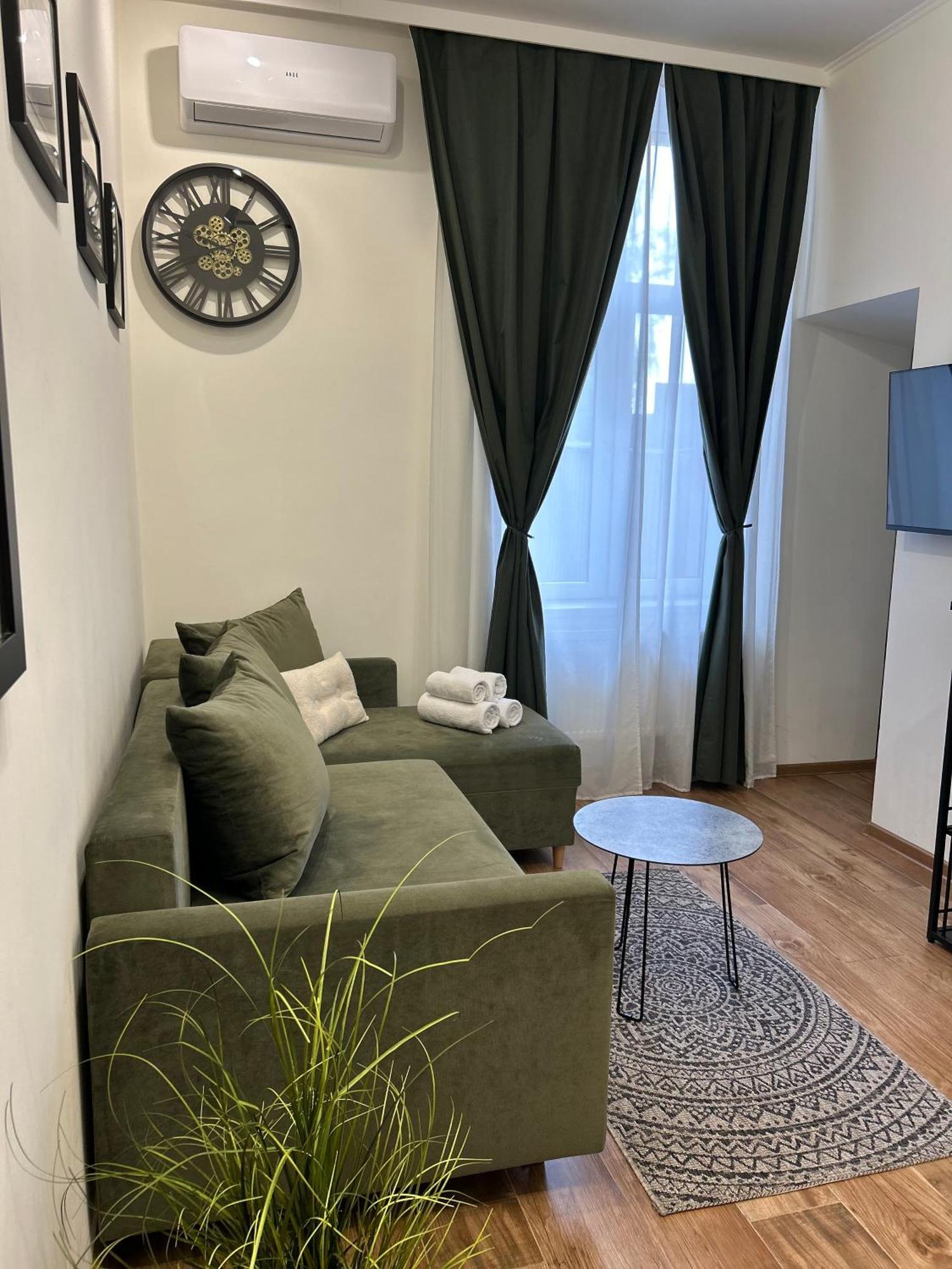 Apartament Krasinskiego Przemysl Bagian luar foto